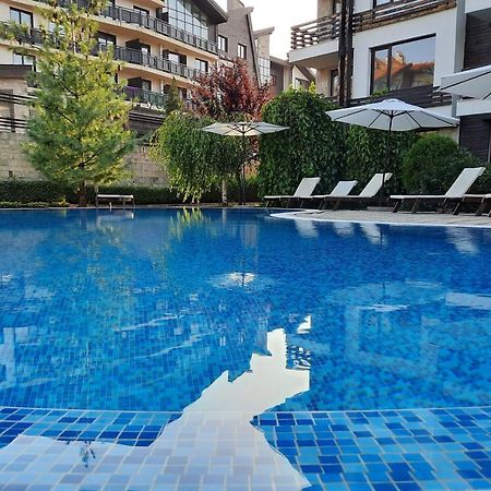 Apartment In Aspen Golf Bansko Exteriör bild