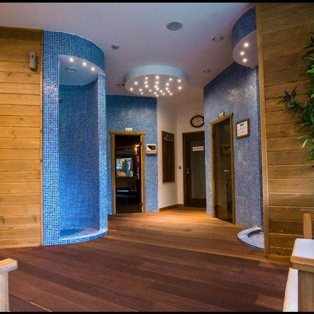 Apartment In Aspen Golf Bansko Exteriör bild