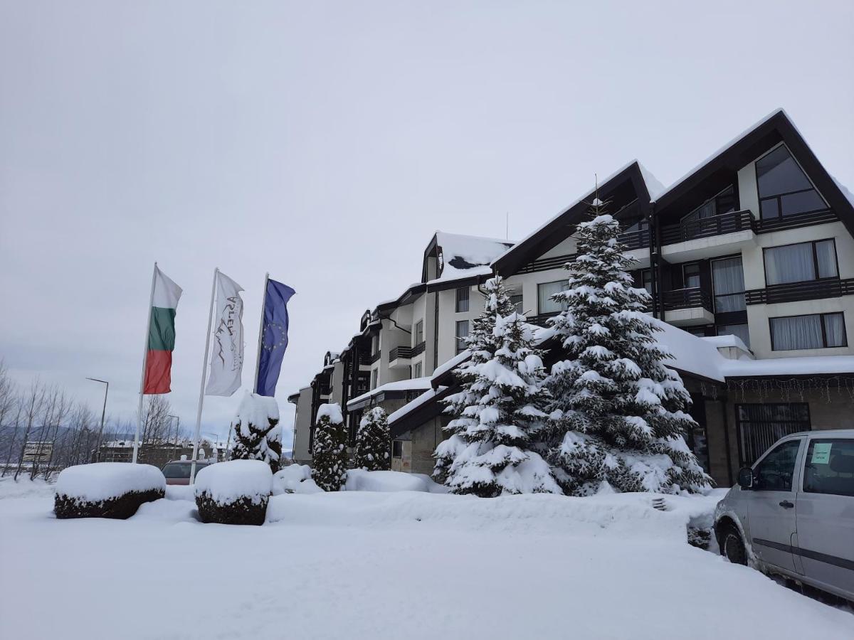 Apartment In Aspen Golf Bansko Exteriör bild