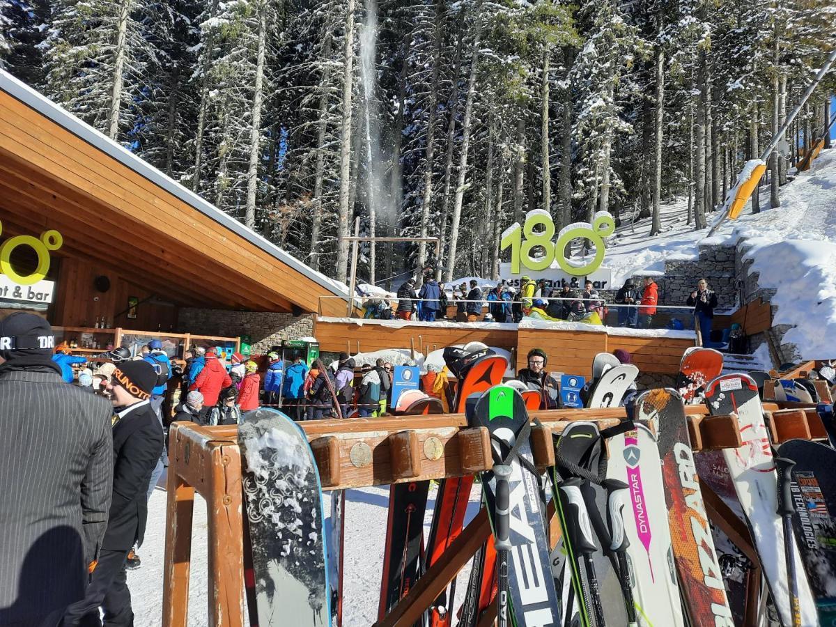 Apartment In Aspen Golf Bansko Exteriör bild