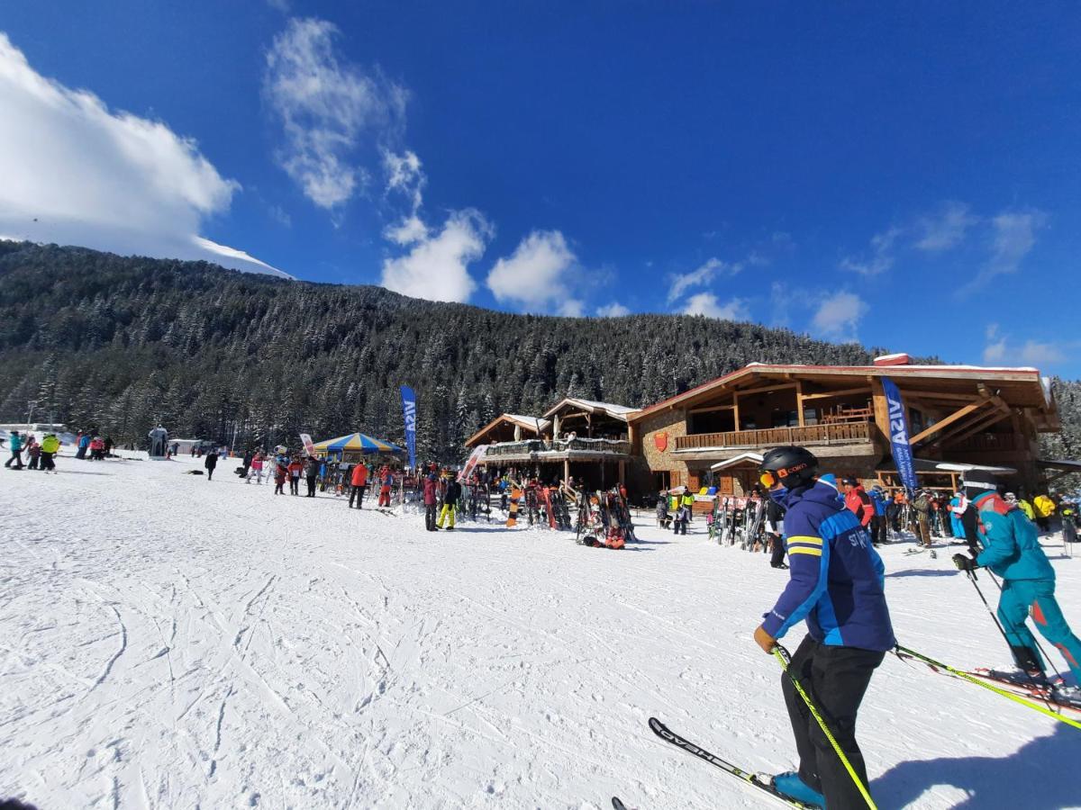 Apartment In Aspen Golf Bansko Exteriör bild