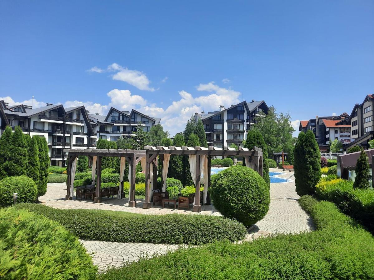 Apartment In Aspen Golf Bansko Exteriör bild