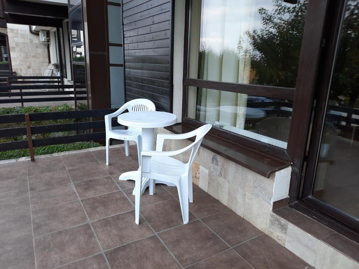 Apartment In Aspen Golf Bansko Exteriör bild