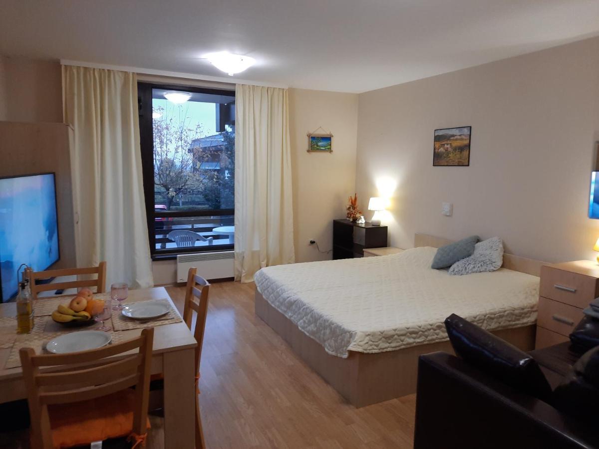 Apartment In Aspen Golf Bansko Exteriör bild