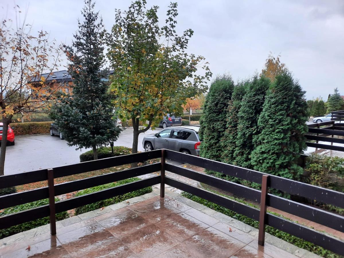 Apartment In Aspen Golf Bansko Exteriör bild