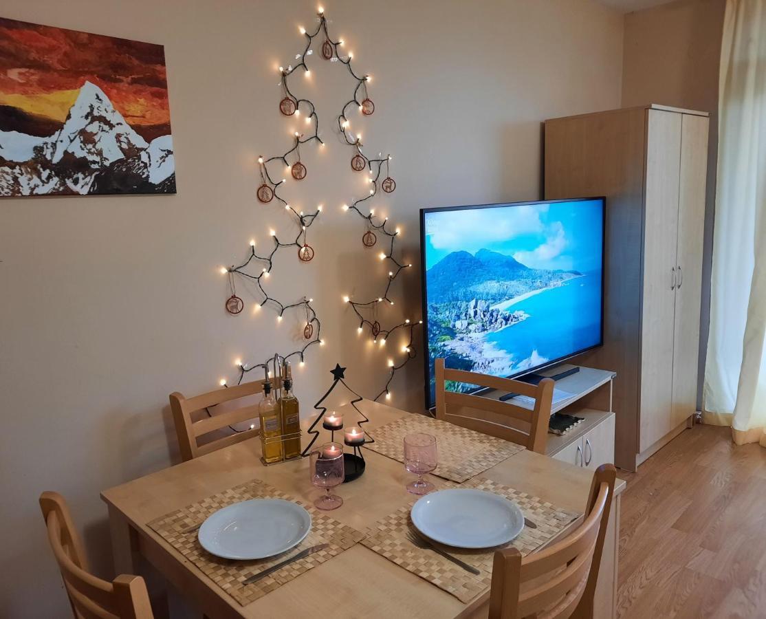 Apartment In Aspen Golf Bansko Exteriör bild
