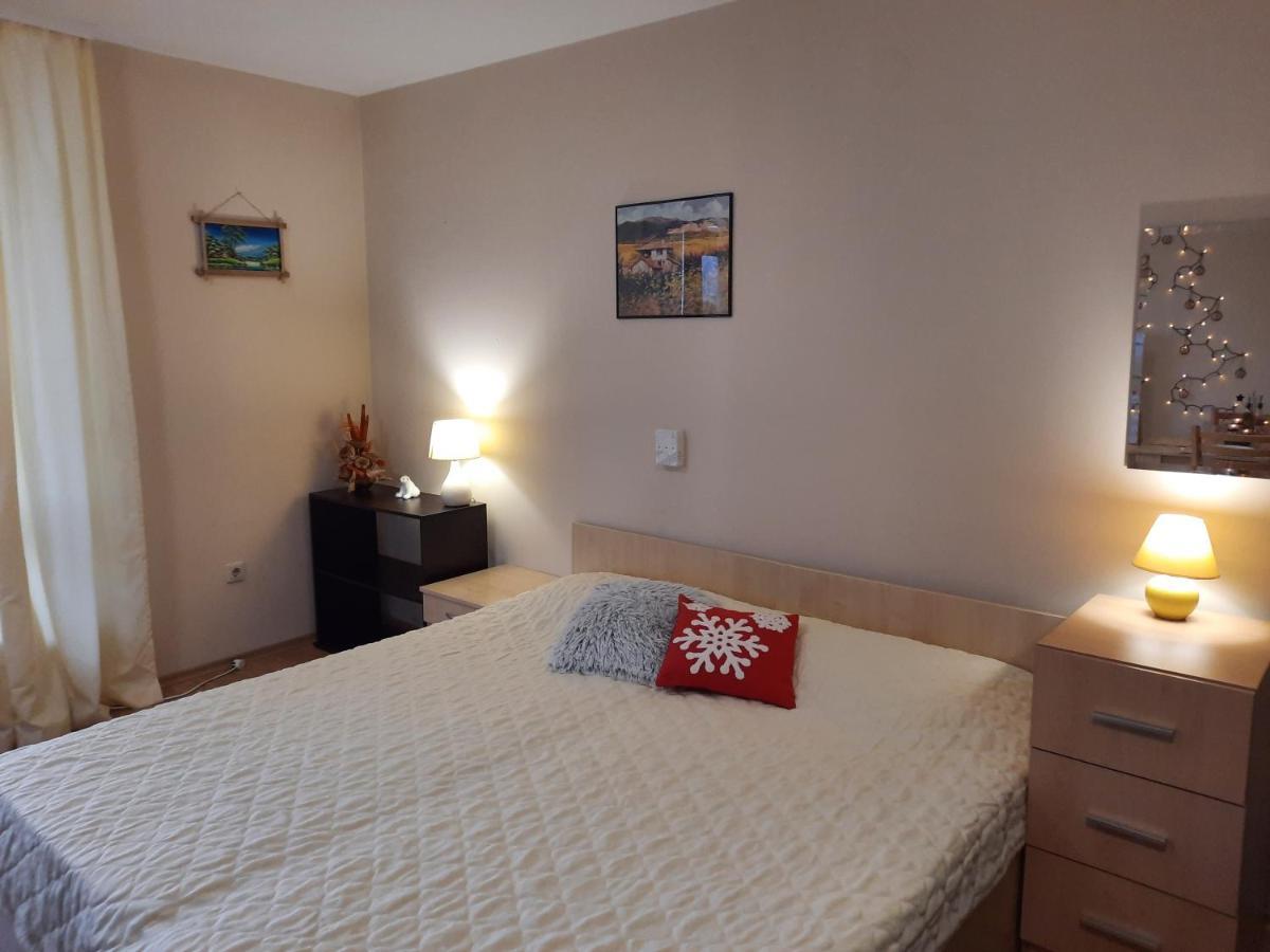 Apartment In Aspen Golf Bansko Rum bild