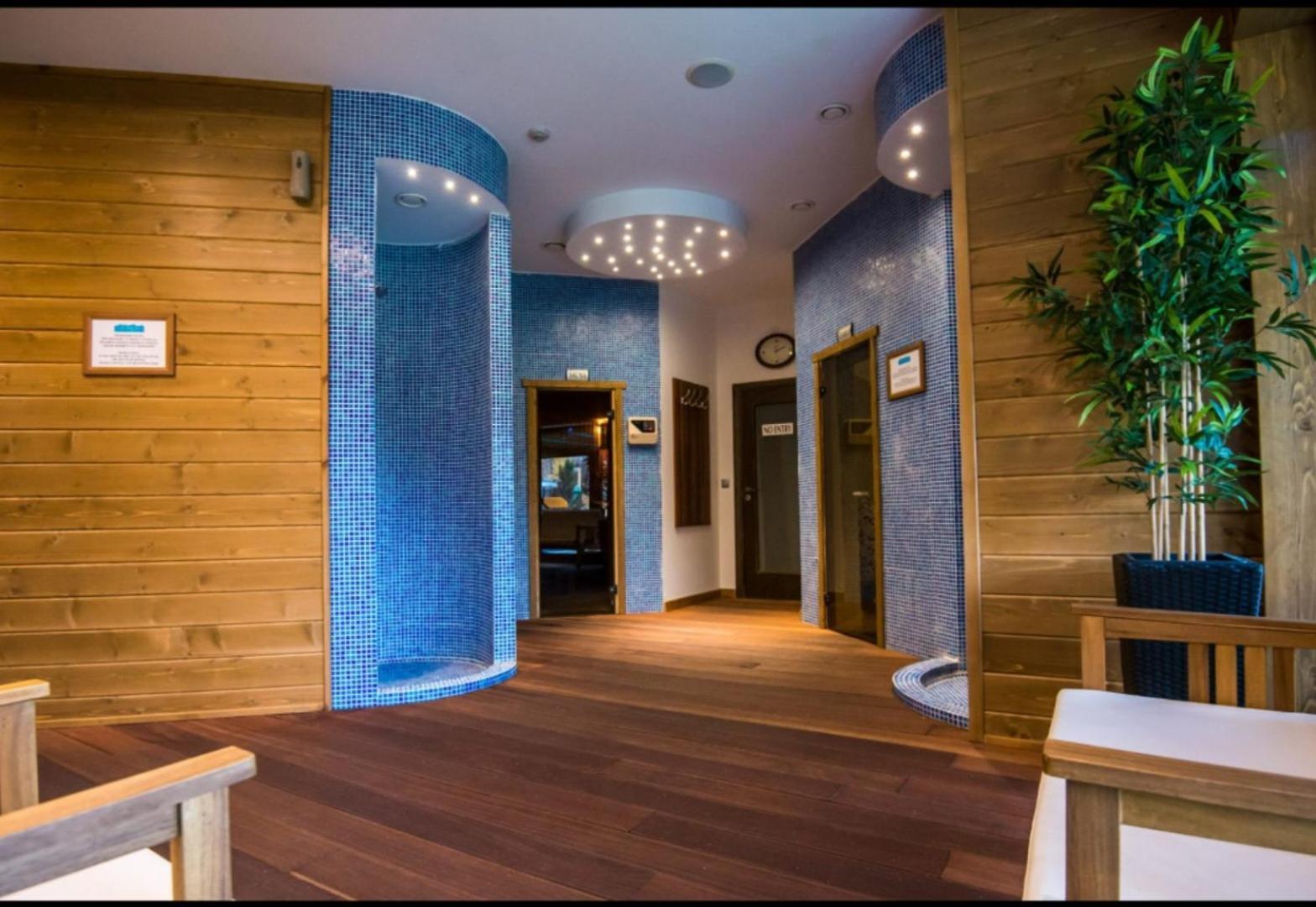 Apartment In Aspen Golf Bansko Exteriör bild