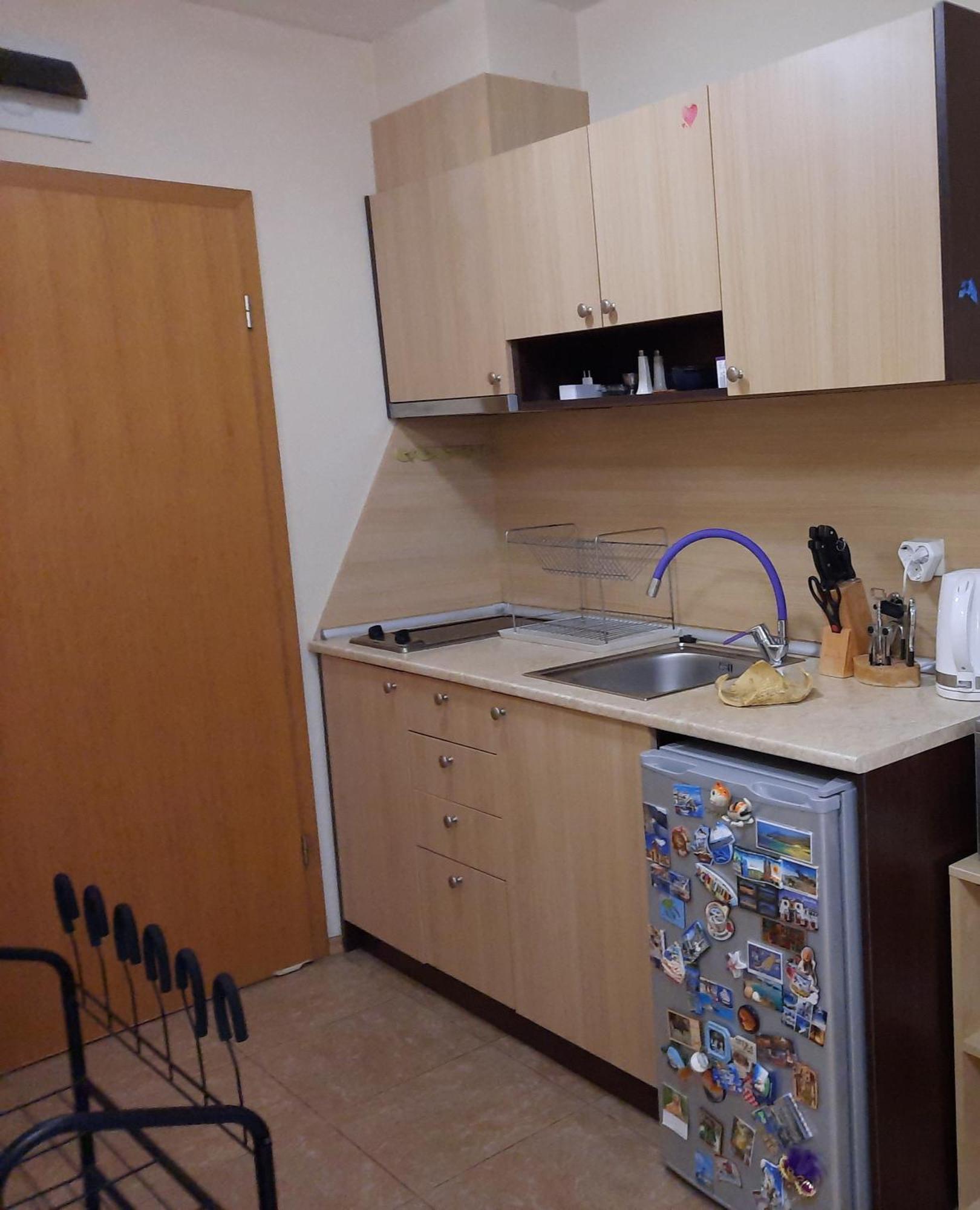 Apartment In Aspen Golf Bansko Rum bild